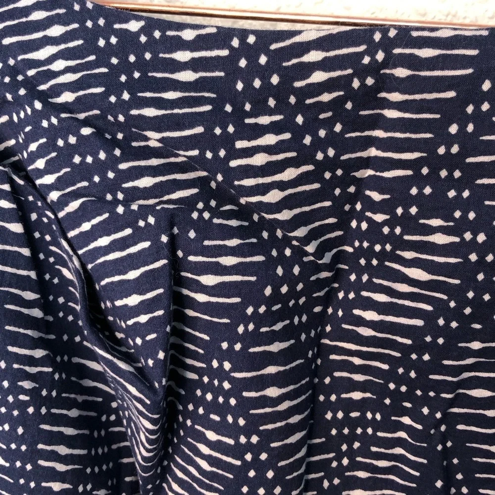 💜💜 Downeast 100% Cotton Lined Women’s Dress Size 10